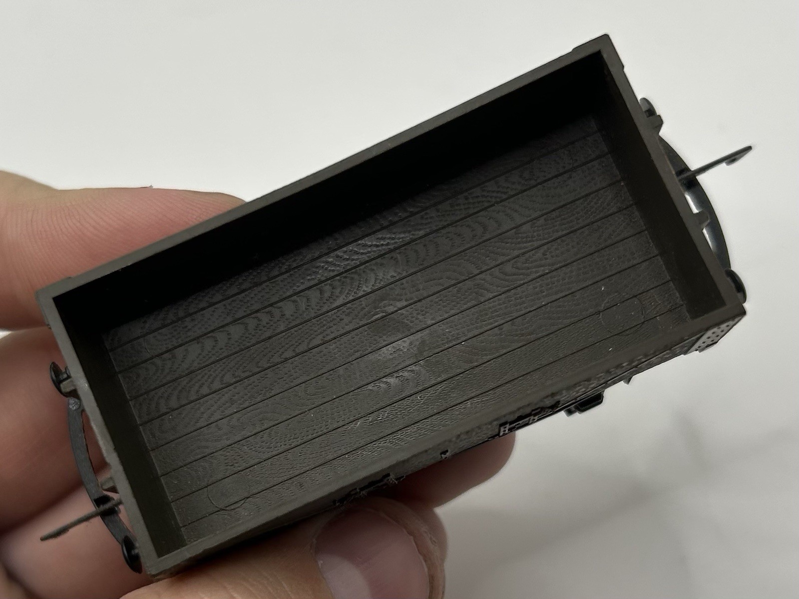 OO Hornby R107 Thomas & Friends Troublesome Truck W/ Printed Face - (NICE)