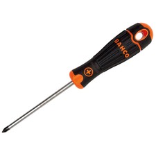 Image of Bahco BAHCOFIT Screwdriver Phillips Tip PH2 x 125mm