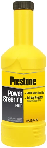 Prestone AS260 Power Steering Fluid - 12 oz.