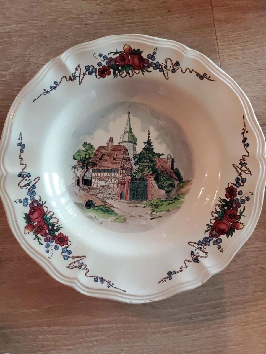 sarreguemines products for sale | eBay