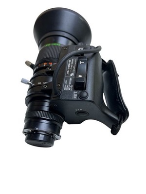 FUJINON SERVO FOR THE VCL-1012BY A12X10BRM-88 LENS GOOD for sale