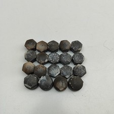 Skoda Kamiq Wheel Nut Caps 321601173B 1.0 PESTOL 85KW 2020 30975351