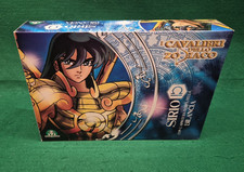 I Cavalieri dello Zodiaco SIRIO Armatura oro Bilancia , Bandai 2006, NEW MISB