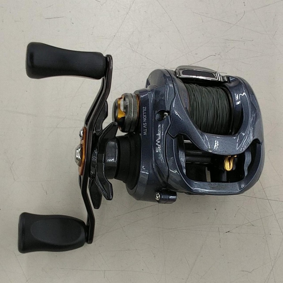 DAIWA　ZILLION SV TW 6.3 ZILLION SV TW – Daiwa US
