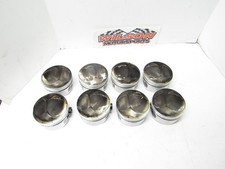 Diamond Racing Gas Ported Dome Pistons 4.128 Bore Sb Chevy Sprint Car Sbc
