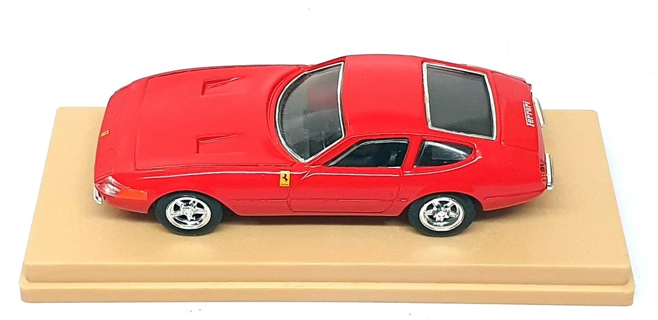 Rio Models escala 1/43 diecast R1-R - Ferrari 365 GTB/4 Daytona 1967 - rojo Foto 4 de 4