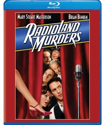 Radioland Murders [Blu-ray]