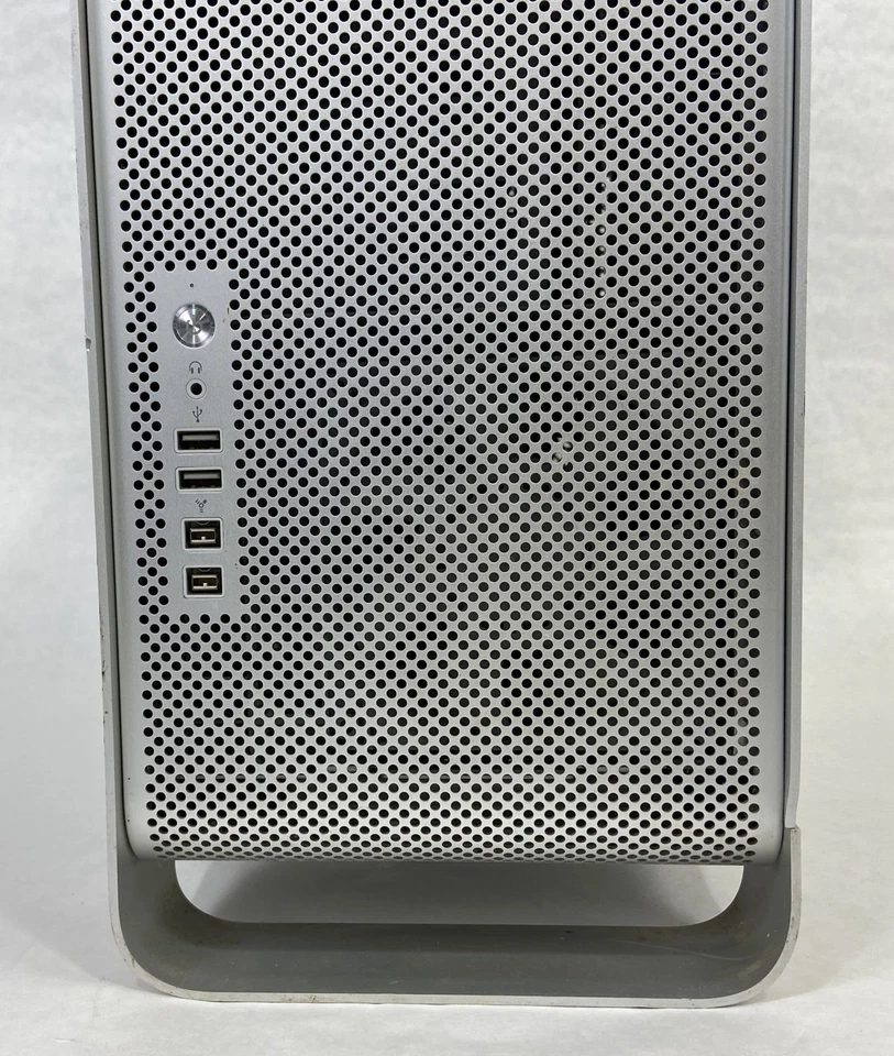 Apple Mac Pro A1289 Eight-Core 2.26Ghz 4CX GT120 *Parts/Repair* - Image 3 of 4