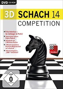 3D Schach 14 - Competition von Prime Games | Software | Zustand neu