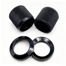 Thread Protector 1/2 * 28 for .22LR .223 & 5.56, with Crush 0.86 inches 