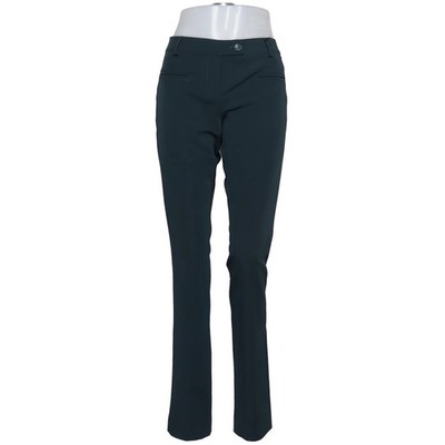 Germano Zama, Stoffhose, Größe: M, Grün, Elasthan/Polyester, Einfarbig #xKg