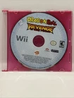 Dragon Ball: Revenge of King Piccolo (Nintendo Wii, 2009) Tested Disc No Case