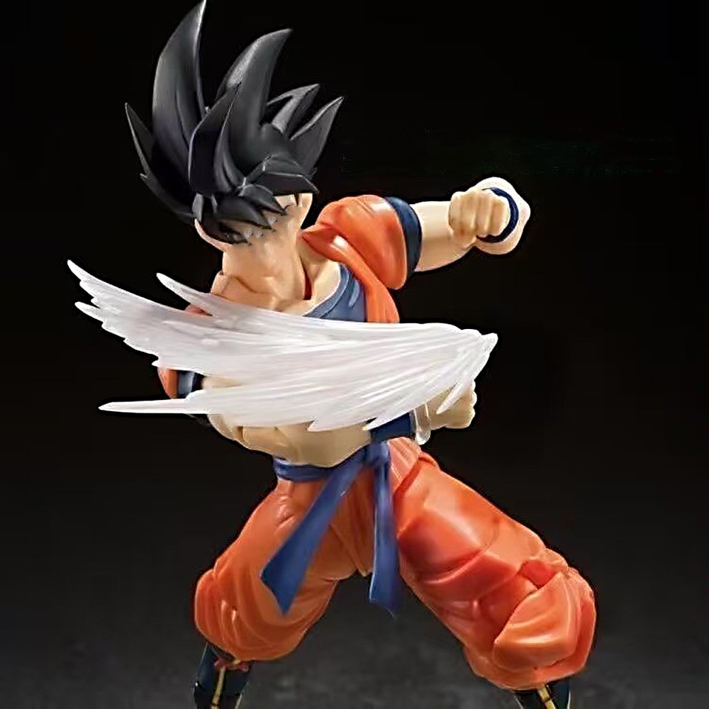Action Effect For Tamashii SHF Figma 1/12 Action Figure Effect Details Up Part