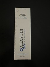 Alastin Skincare SilkShield All Mineral Sunscreen 1.9.oz/53.8g NIB 2027