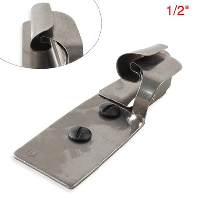 XH Überlappungsnahtordner für JUKI/UNION SPECIAL/KANSAI Nähmaschinen 1PC 1/2''