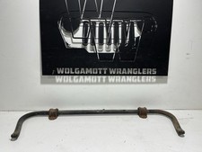 Stabilizer Front Suspension Sway Bar Oem 97-06 Jeep Tj Wrangler 52087824 Cc 6t