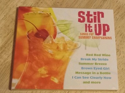 Stir It Up by Various Artists (CD, 2013) NEW SEALED
