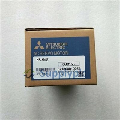 HF-KN43 New 1PCS Servo Motor HF-KN43 In Box Expedited Shipping *yt