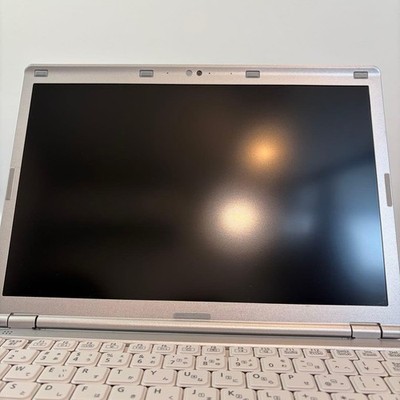 Panasonic Toughbook (Let's note) CF-SZ6 Core i7-7500U 16GB SSD