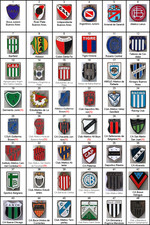 Fußball Fußball Pin / Anstecker Argentinien - NEU ab 2024 !!!