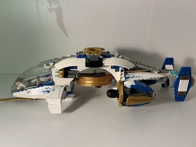 LEGO NINJAGO Ninjacopter 70724 Masters of Spinjitzu 516 pcs Complete + Manuel