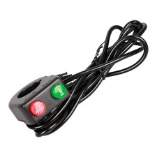 Electric Scooter Handlebar Switch Turn Headlight and Signal Light Control