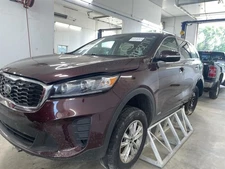 Passenger Camera/Projector Radar Unit Rear Behind Cover Fits 20 SORENTO 989377