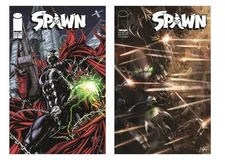 🔥SPAWN #371 - A/B - LOT OF  2 - 10/28/25 PRESALE NM Image🔥