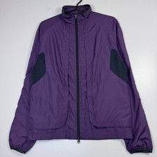 Nike Clima-Fit Ventilated Butterfly Jacket 00s Purple CA 05553 Unisex Size S