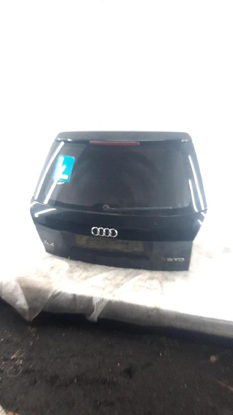 8E9827023B portellone bagagliaio AUDI A4 ALLROAD QUATTRO 8K 2.5 jgrmp946475
