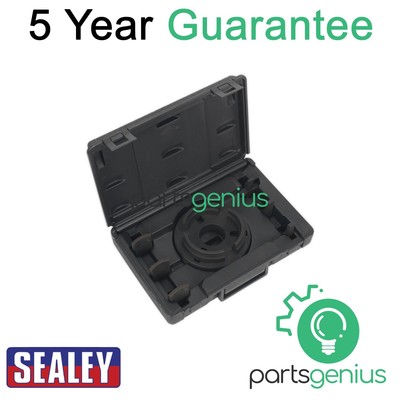 Sealey verstellbare Pressauflageplatte VS7037