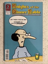 Cover of Knights of the Dinner Table #175