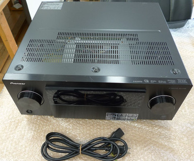 Pioneer Sc-Lx86 Av Amplifier A High-Performance Av Amplifier Used