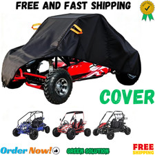 Large Go Kart Covers Waterproof, Heavy Duty 2...