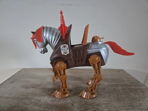 He-Man Stridor Horse Vehicle Masters of the Universe Vintage Mattel MOTU, 1983
