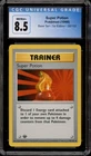 Pokemon Super Potion Base Set Shadowless 1st Edition #90 CGC 8.5
