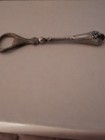  Antique Marked Sterling Silver Floral Decorations Flatware Bottle Opener 2-6-94 — photo 10