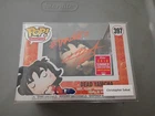 Funko Pop Animation Dragonball Z Dead Yamcha #397 Signed And Beckett COA