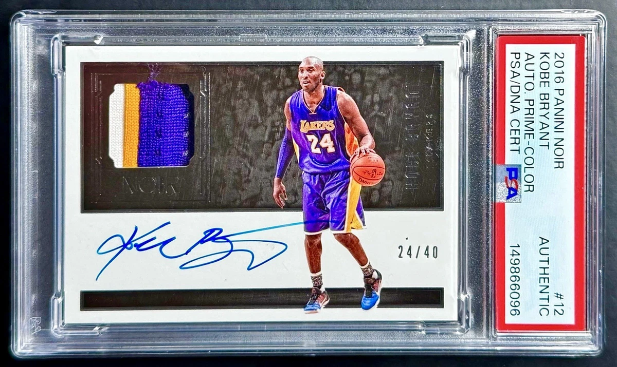 2016-17 Panini Noir Basketball Trading Cards for sale | eBay