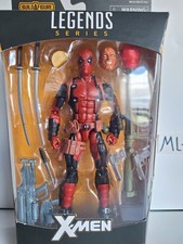 Marvel Legends DEADPOOL  Juggernaut BAF Series 6    Action Figure