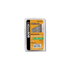 Bostitch 2-1/2 in X 15 Ga Angled Strip Stainless Steel Nails 1000 pk FN1540-1MSS