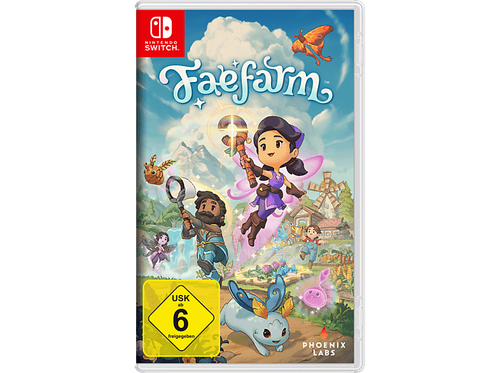 NINTENDO Fae Farm