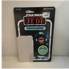 Kenner Star Wars Return of the Jedi Star Destroyer Commander Vintage Cardback