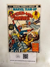 Marvel Team-Up # 25 VF-NM Marvel Comic Book Spider-Man 26 ET3