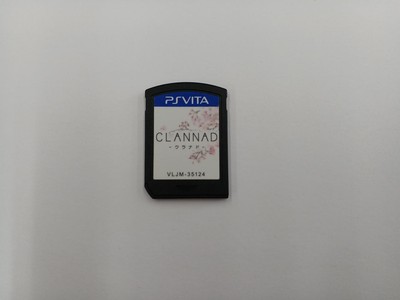 Prototype Co. Ltd. CLANNAD PS VITA software h256_1002