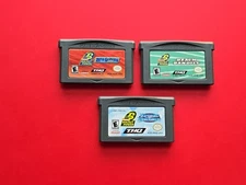 Rocket Power Beach Bandit Dream Scheme Zero Gravity Game Boy Advance Lot 3 Games