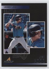 2023 Panini Chronicles Pinnacle Josh Hood #10 4m0