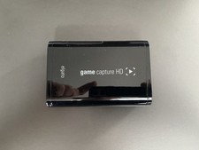 Elgato Game Capture HD High Definition Game Recorder - Schwarz (1GC108801000)