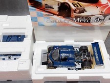 EXOTO 1/18  SAUBER MERCEDES C9 #61 YSL 796641