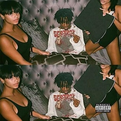 Audio Cd - Playboi Carti - Playboi Carti  - Interscope Records -D- Neu